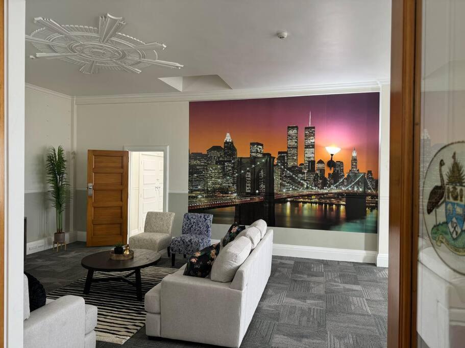 4 Large Bedroom Apartment In The City Hastings Bagian luar foto